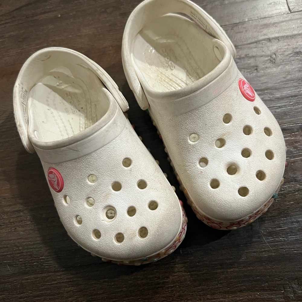 Crocs Classic Clog - Cream